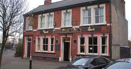 Bricklayers Arms