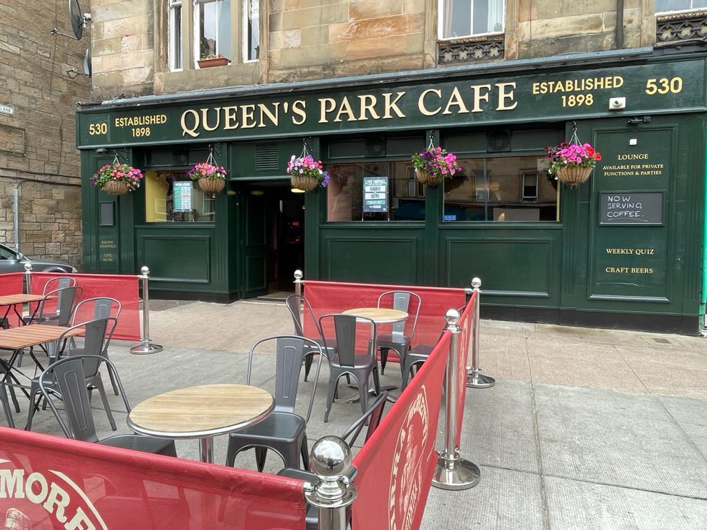 Queens Park Cafe