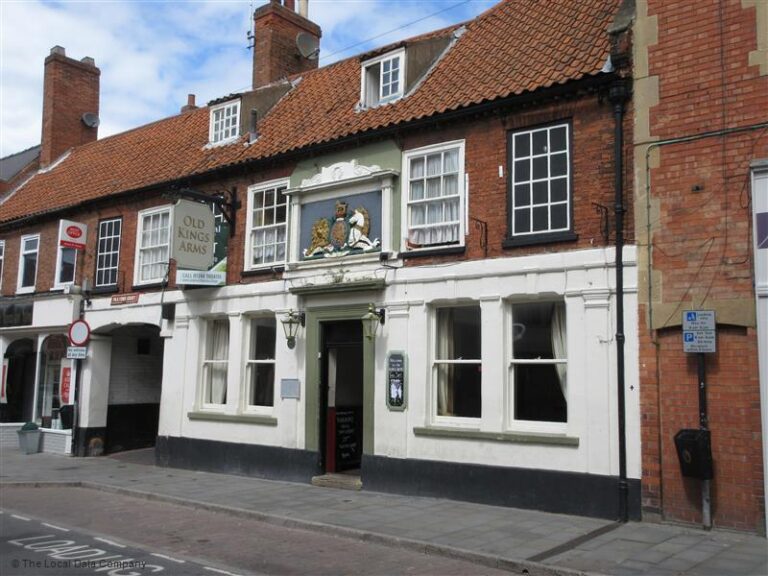 Old King's Arms, Newark - Proper Pubs | Run a Community Pub | Pubs for Rent