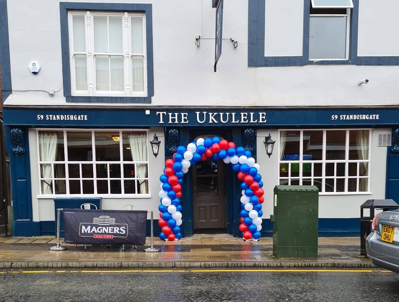 Ukulele Wigan Proper Pubs Run a Community Pub Pubs for Rent