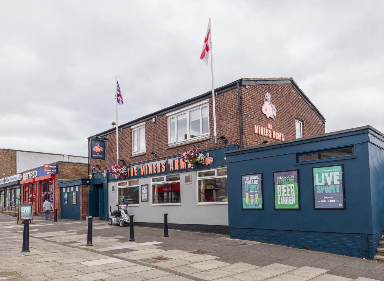 The Miners Arms