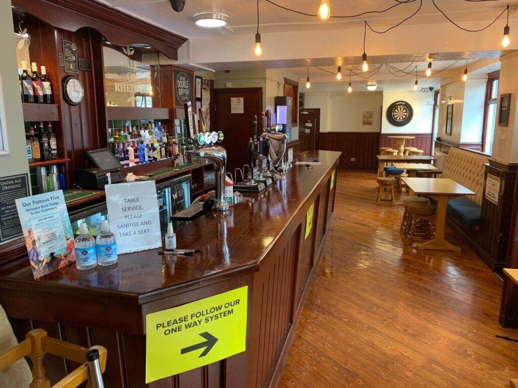 Vale of Rheidol, Aberystwyth - Proper Pubs | Run a Community Pub | Pubs ...