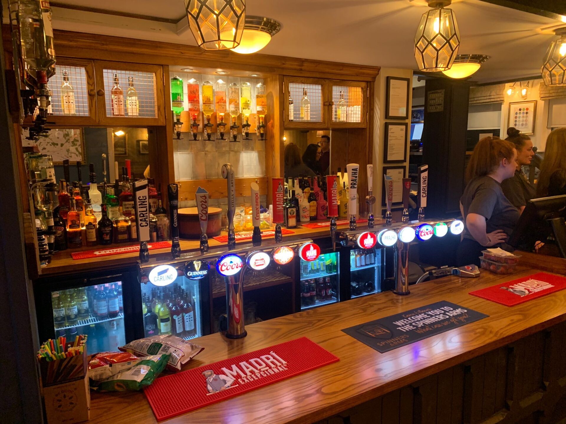 Community Pub Reopens Following Transformational £250,000 Refurbishment ...